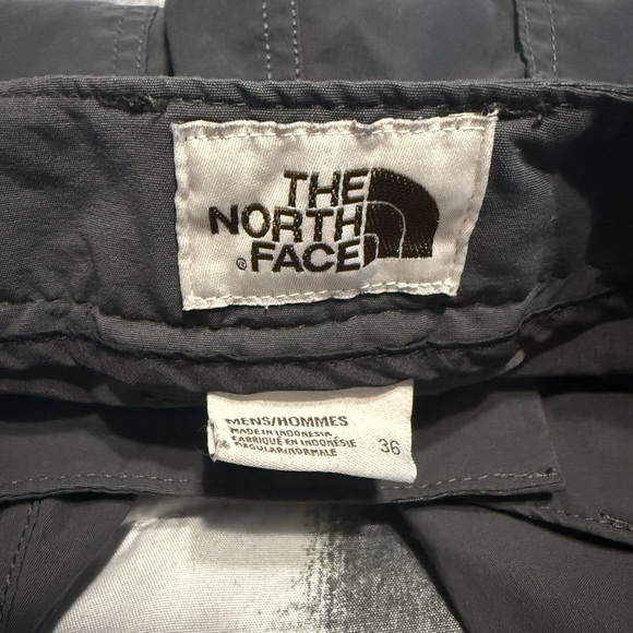 The North Face Men's Charcoal Chinos - Picture 2 of 3